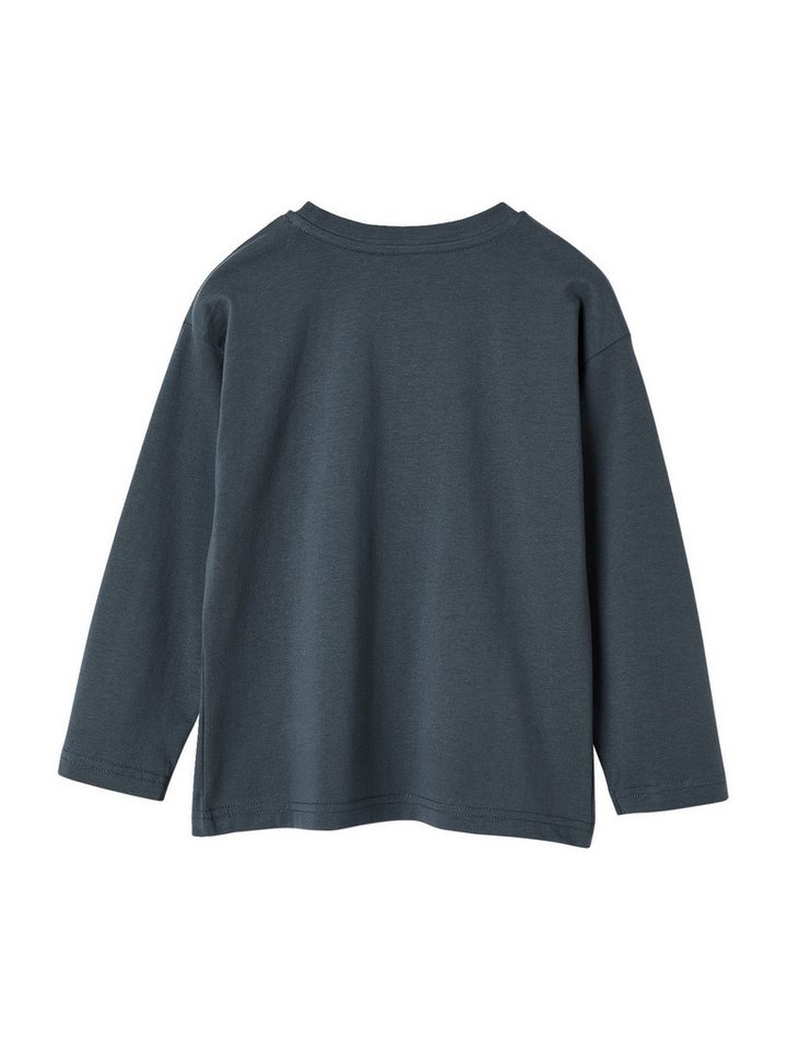 vertbaudet Langarmshirt Jungen Langarmshirt – Bild 2 von 4