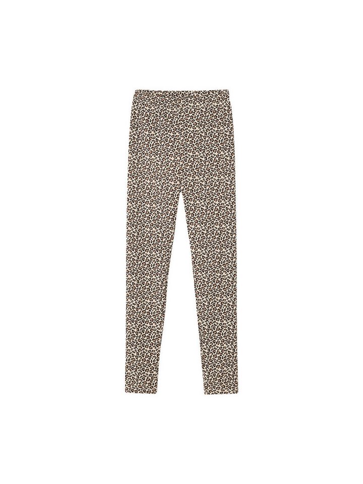vertbaudet Leggings 3er-Pack Leggings Mädchen, Ripp, Dehnbund BASIC – Bild 2 von 5