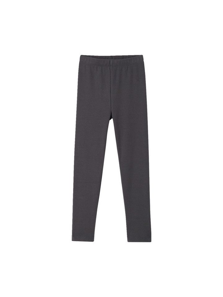 vertbaudet Leggings 3er-Pack Leggings Mädchen, Ripp, Dehnbund BASIC – Bild 4 von 5