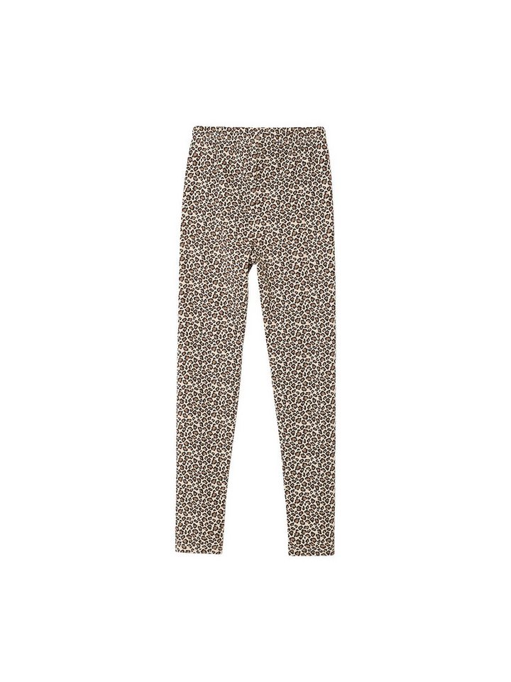 vertbaudet Leggings 3er-Pack Leggings Mädchen, Ripp, Dehnbund BASIC – Bild 5 von 5