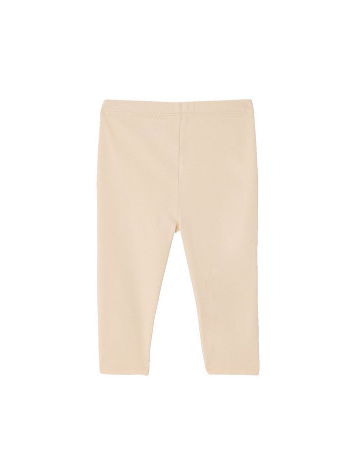 vertbaudet Leggings Mädchen Baby Leggings BASIC 2er-Pack – Bild 4 von 5