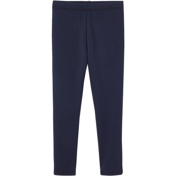 vertbaudet Leggings Mädchen Thermo-Leggings mit Fleecefutter
