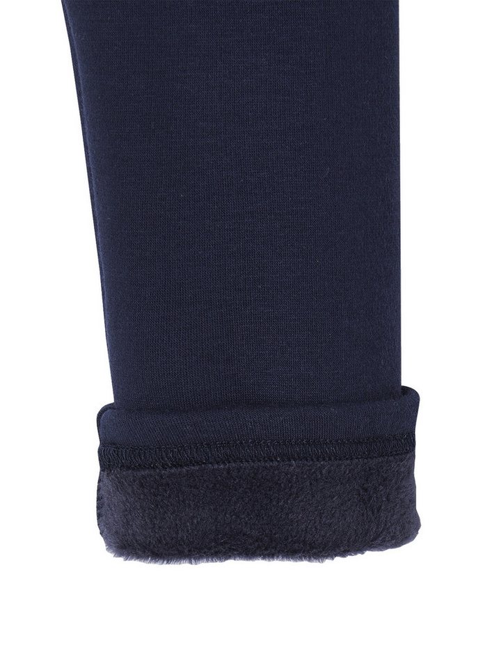 vertbaudet Leggings Mädchen Thermo-Leggings mit Fleecefutter – Bild 4 von 5