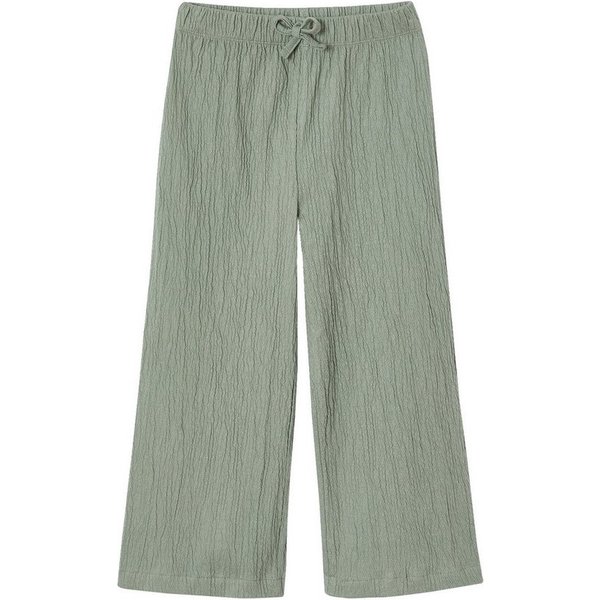 vertbaudet Leggings Weite Mädchen Stretch-Hose