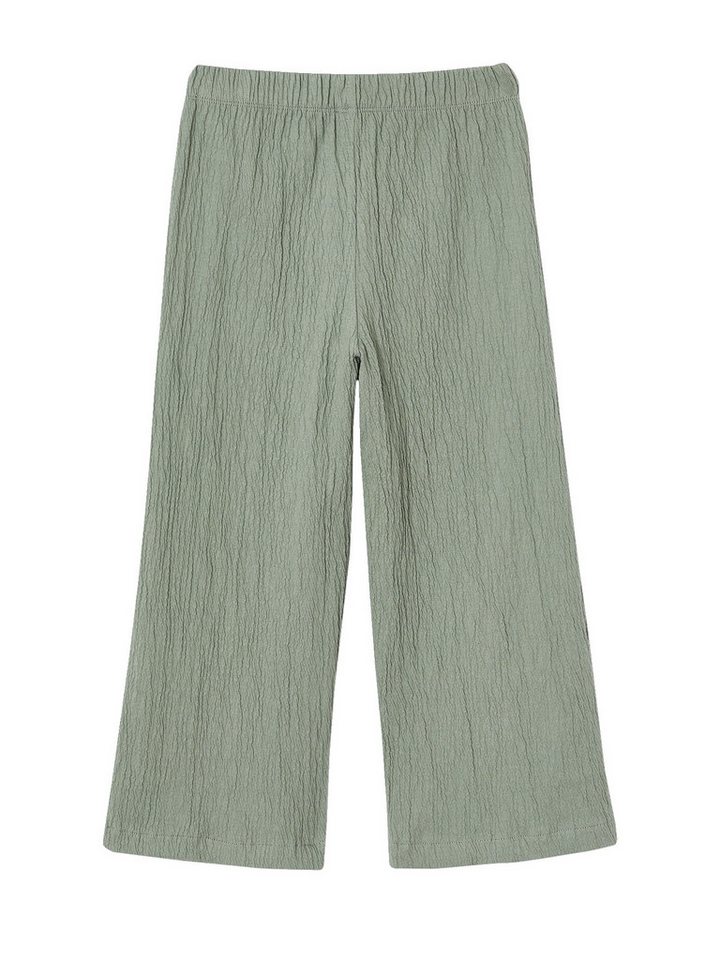 vertbaudet Leggings Weite Mädchen Stretch-Hose – Bild 2 von 5