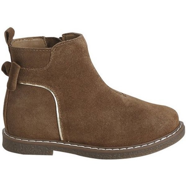 vertbaudet Mädchen Boots Schnürboots