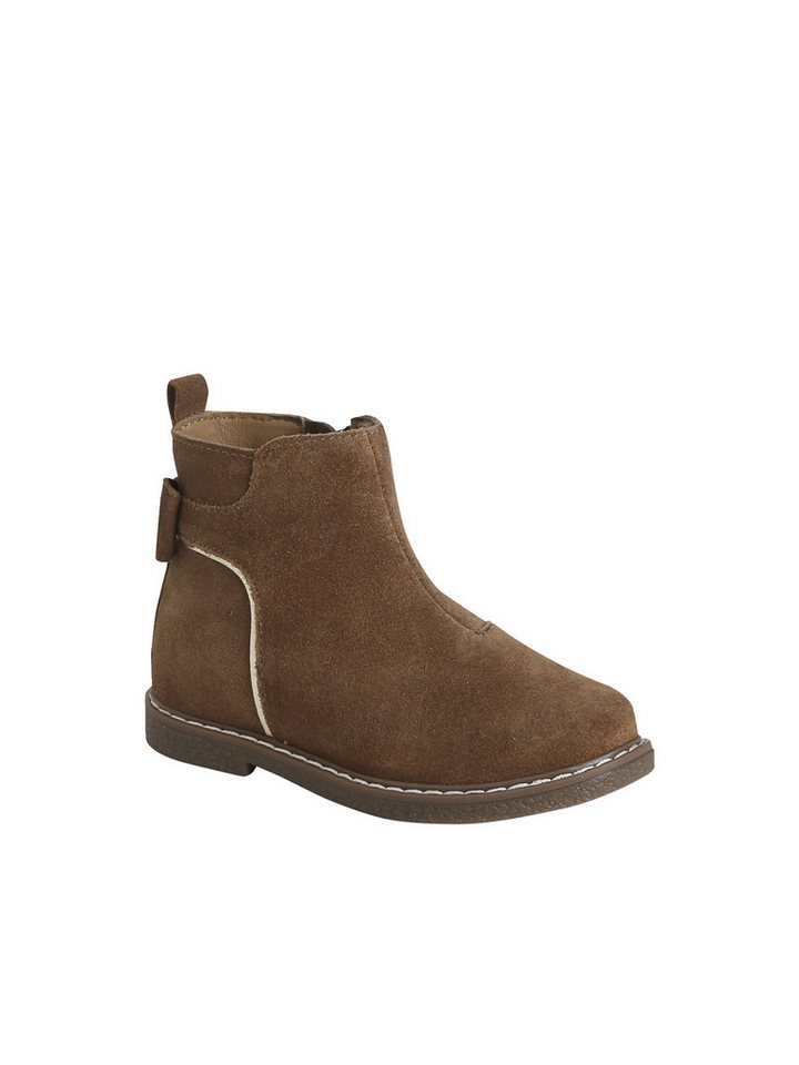 vertbaudet Mädchen Boots Schnürboots – Bild 2 von 5