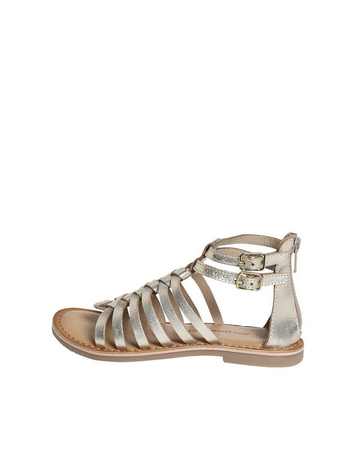 vertbaudet Mädchen Römersandalen Sandale – Bild 2 von 5