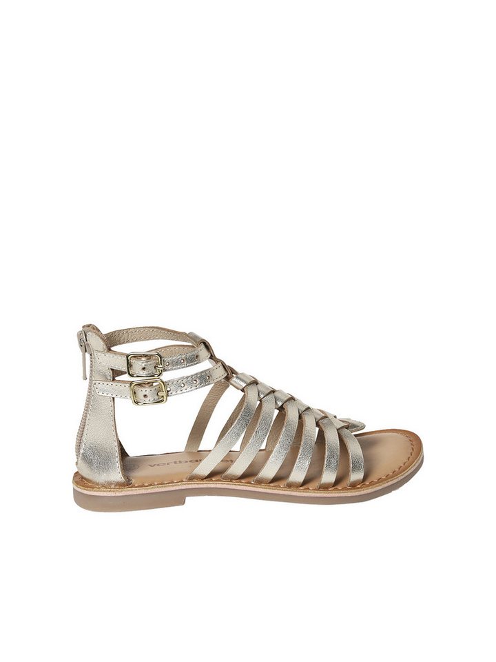 vertbaudet Mädchen Römersandalen Sandale – Bild 3 von 5