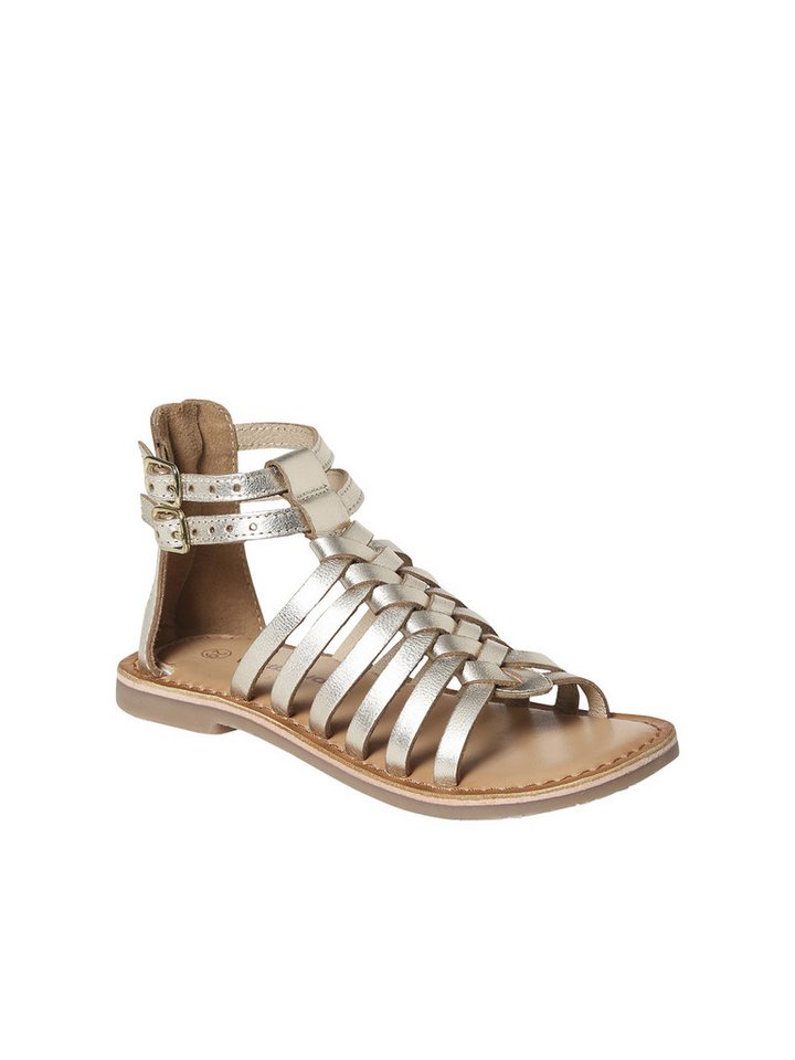 vertbaudet Mädchen Römersandalen Sandale – Bild 4 von 5