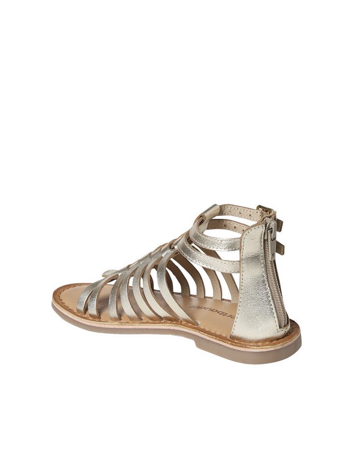 vertbaudet Mädchen Römersandalen Sandale – Bild 5 von 5
