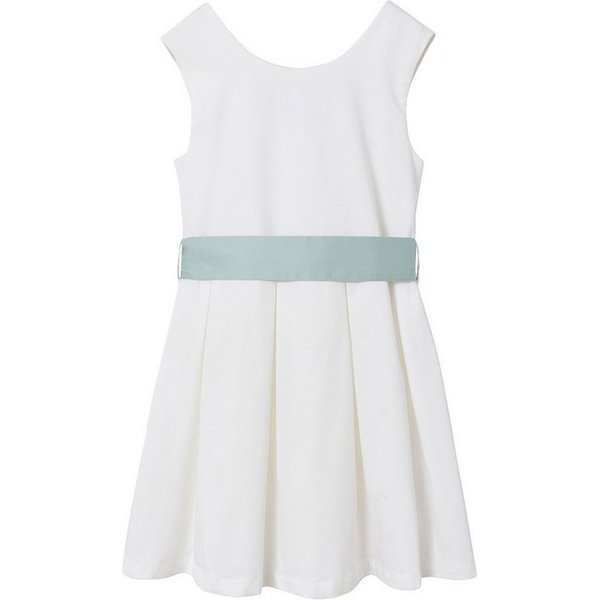 vertbaudet Minikleid Mädchen Festkleid