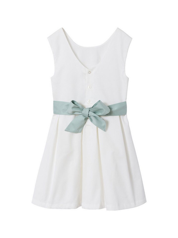 vertbaudet Minikleid Mädchen Festkleid – Bild 2 von 5