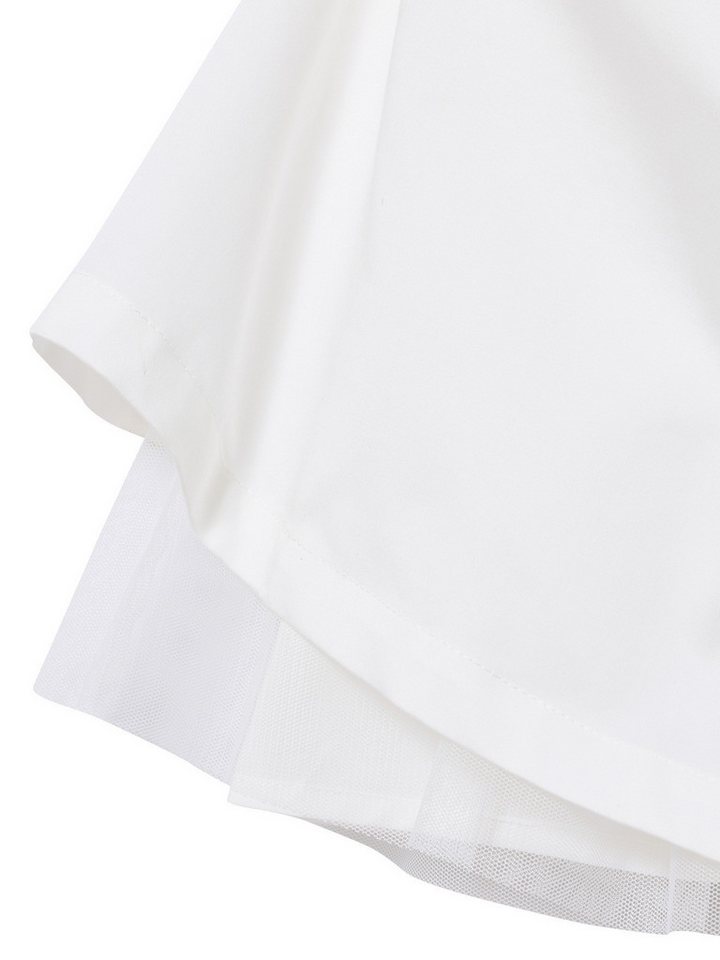 vertbaudet Minikleid Mädchen Festkleid – Bild 4 von 5