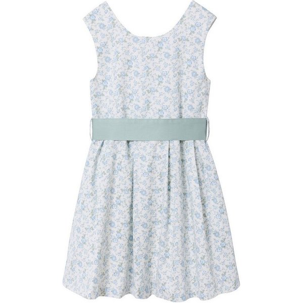 vertbaudet Minikleid Mädchen Festkleid