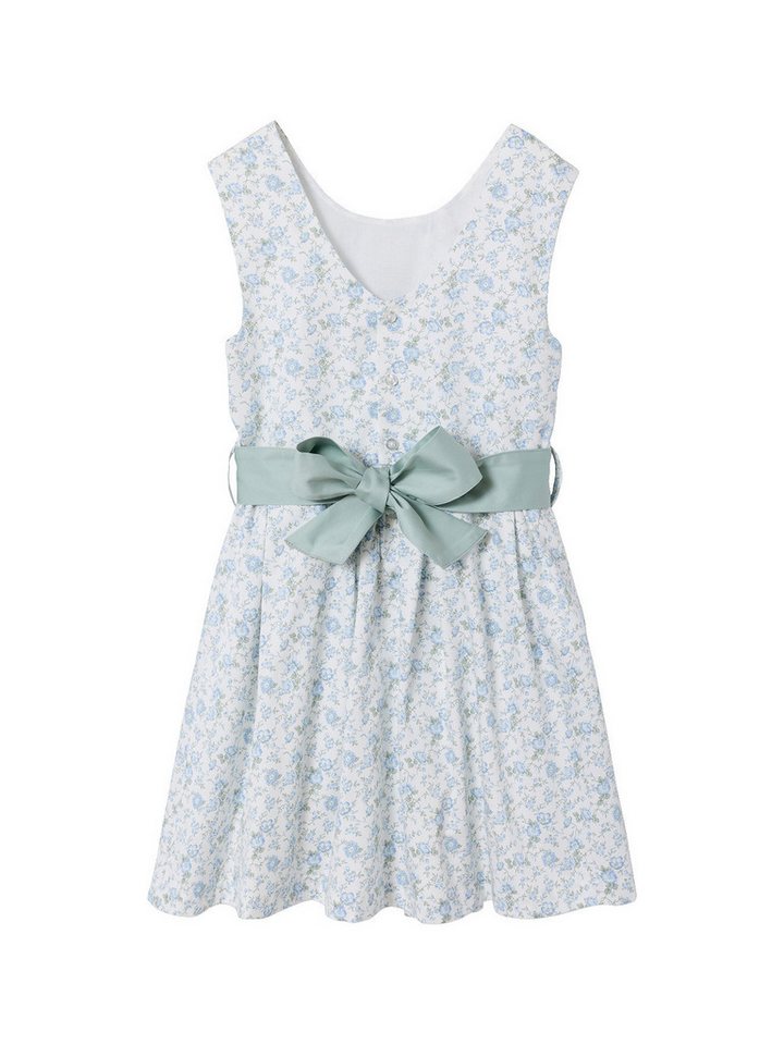 vertbaudet Minikleid Mädchen Festkleid – Bild 2 von 5