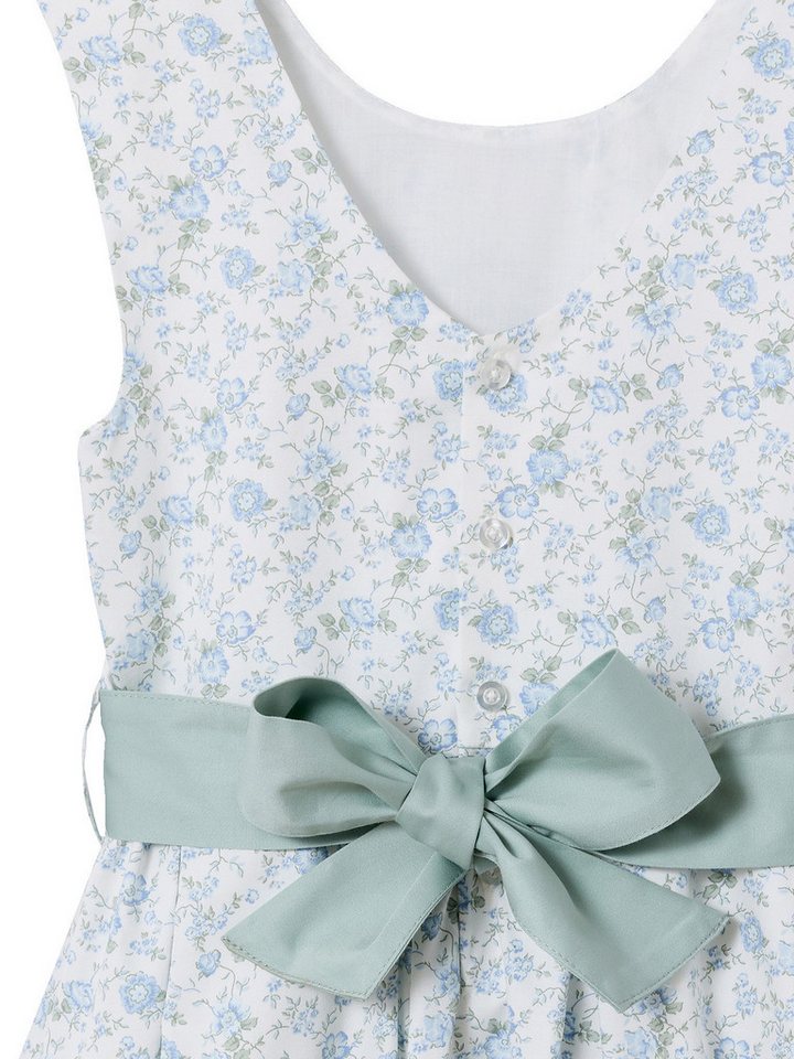vertbaudet Minikleid Mädchen Festkleid – Bild 3 von 5