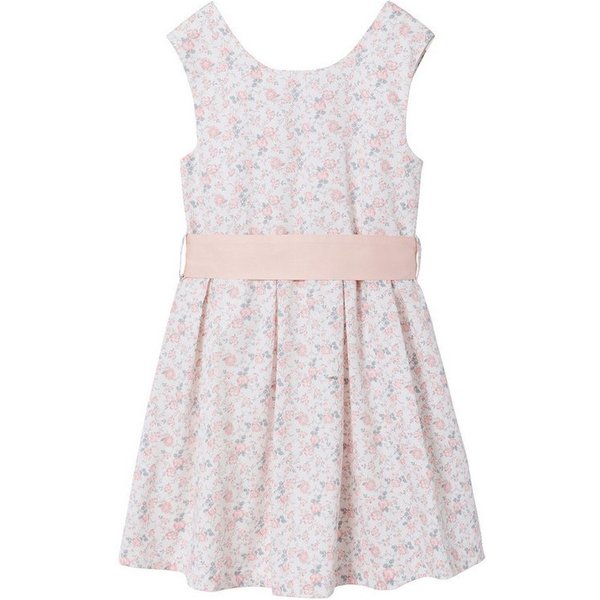 vertbaudet Minikleid Mädchen Festkleid