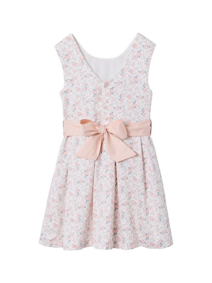 vertbaudet Minikleid Mädchen Festkleid – Bild 2 von 5