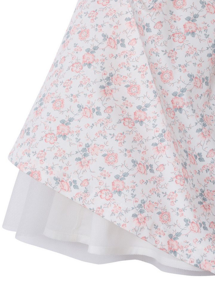 vertbaudet Minikleid Mädchen Festkleid – Bild 4 von 5