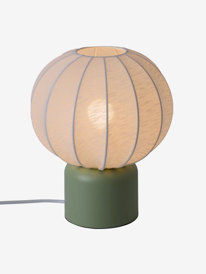 vertbaudet Nachttischlampe Tischlampe Kugelform mit Metallfuß Kinderzimmer – Bild 2 von 4