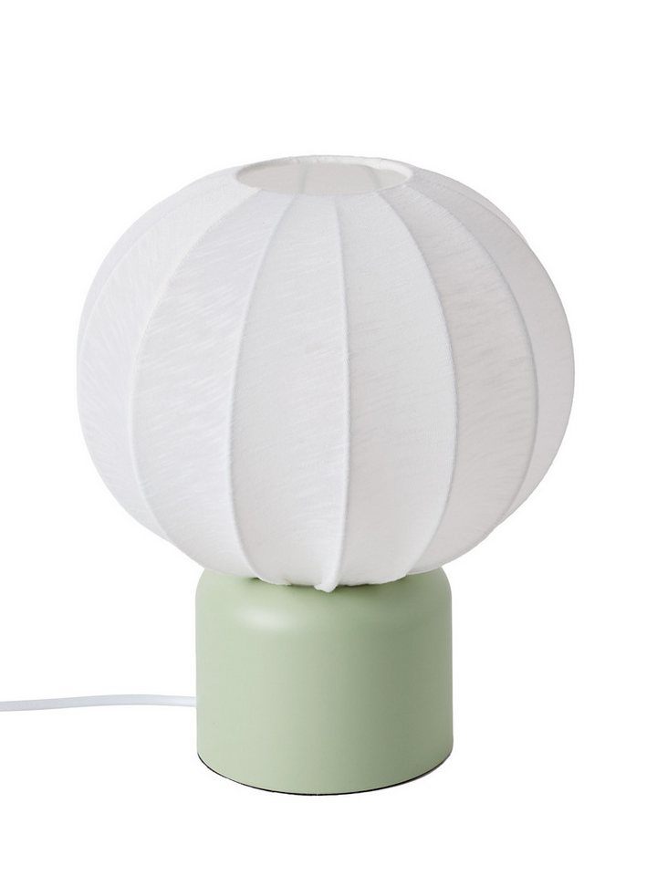vertbaudet Nachttischlampe Tischlampe Kugelform mit Metallfuß Kinderzimmer – Bild 3 von 4