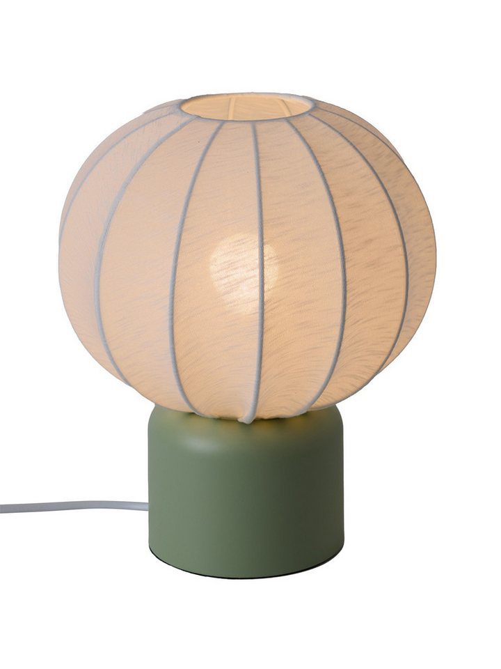 vertbaudet Nachttischlampe Tischlampe Kugelform mit Metallfuß Kinderzimmer – Bild 4 von 4