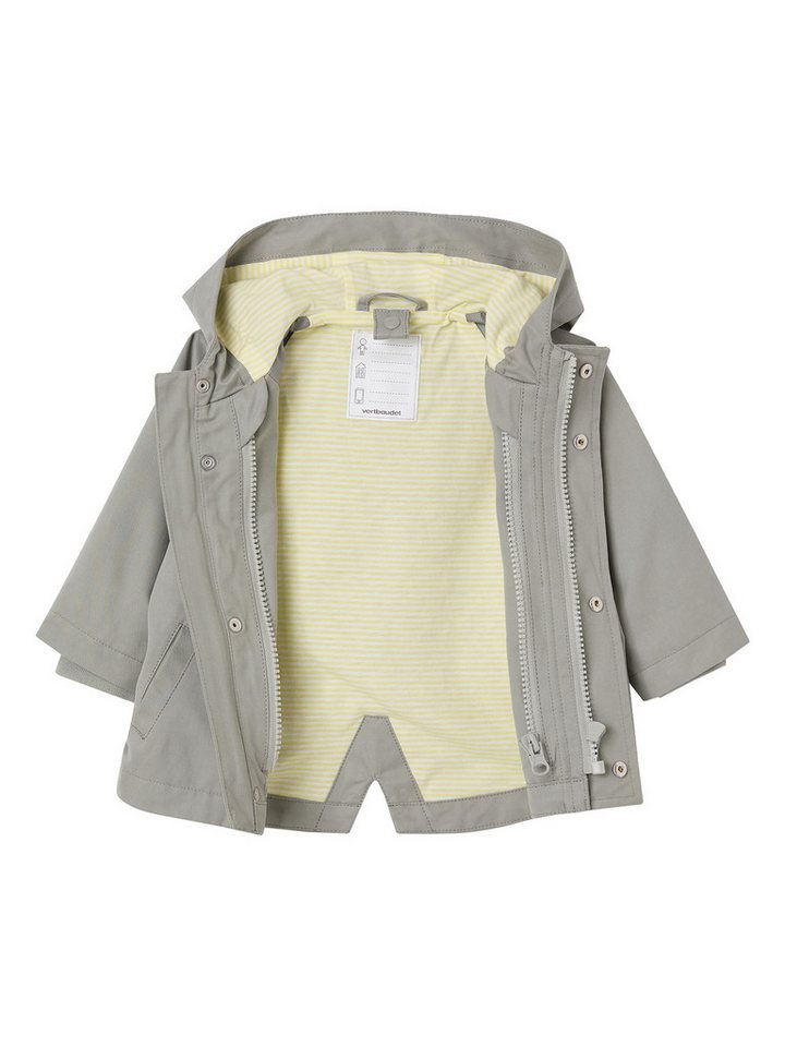 vertbaudet Parka Baby-Übergangsjacke mit Teddyfleece-Weste 3-in-1 – Bild 3 von 5