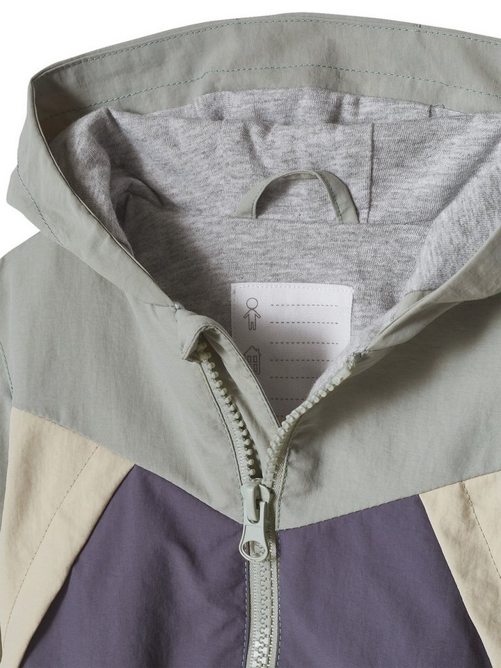 vertbaudet Parka Jungen Baby Anorak – Bild 4 von 5