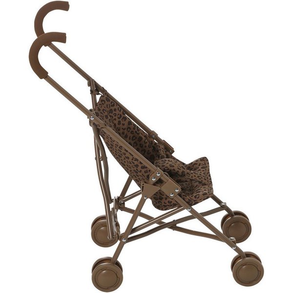 vertbaudet Puppen Accessoires-Set Puppen-Buggy Leo-Capsule