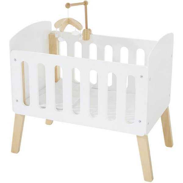 vertbaudet Puppen Accessoires-Set Puppen-Mobile PETITE MAISON Holz FSC®