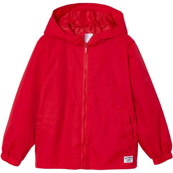 vertbaudet Regenjacke Jungen Windjacke, wasserabweisend