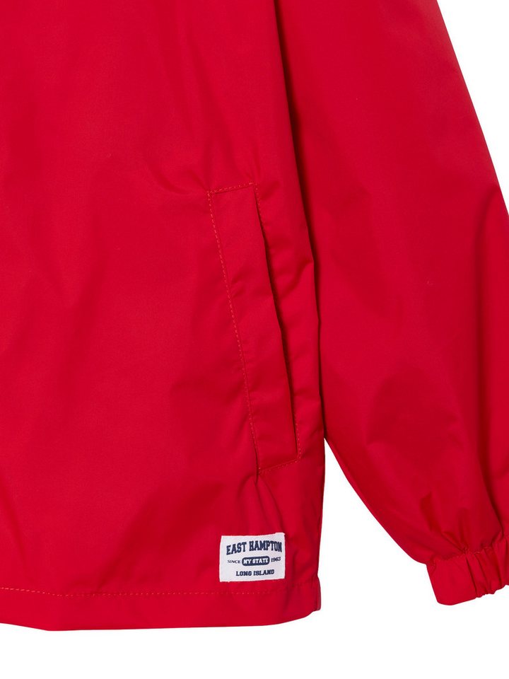 vertbaudet Regenjacke Jungen Windjacke, wasserabweisend – Bild 4 von 5