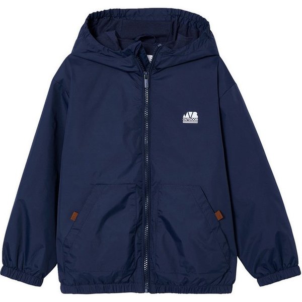 vertbaudet Regenjacke Windjacke Jungen