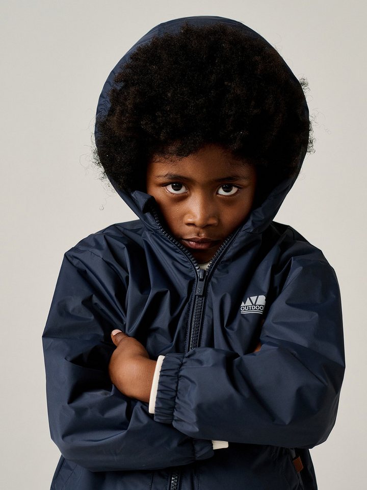vertbaudet Regenjacke Windjacke Jungen – Bild 5 von 5