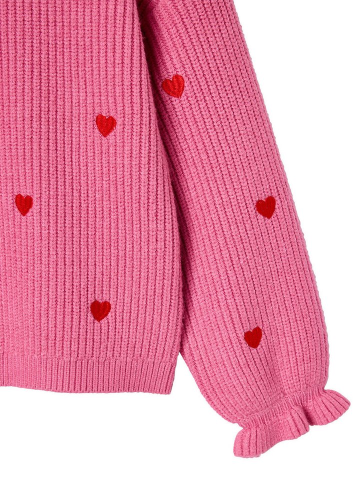 vertbaudet Rundhalspullover – Bild 3 von 5