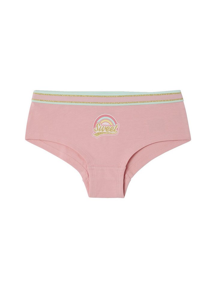 vertbaudet Slip Mädchen Shortys 5er-Pack – Bild 2 von 5