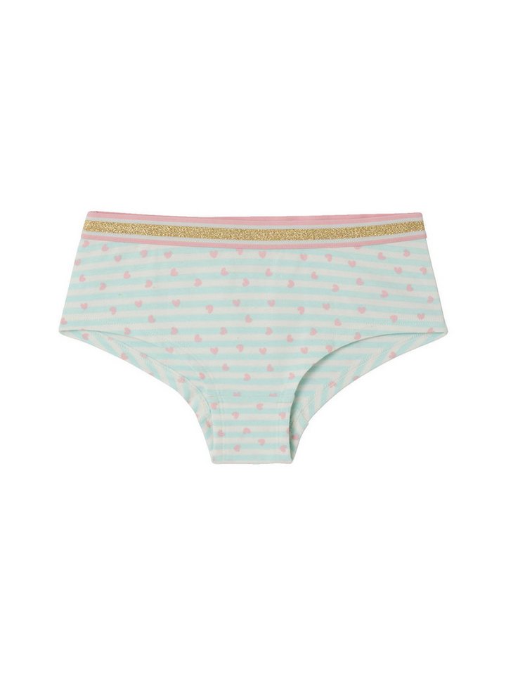 vertbaudet Slip Mädchen Shortys 5er-Pack – Bild 3 von 5