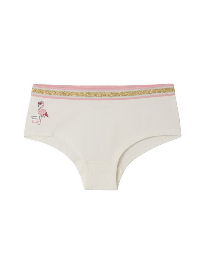 vertbaudet Slip Mädchen Shortys 5er-Pack – Bild 4 von 5