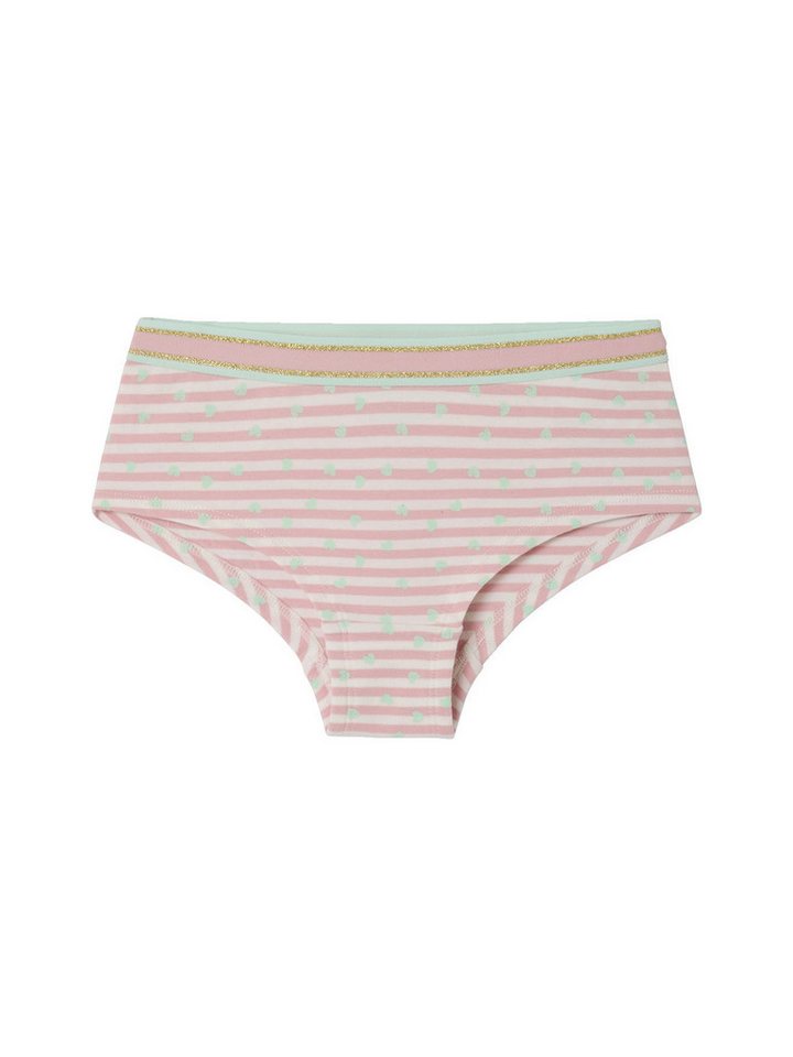 vertbaudet Slip Mädchen Shortys 5er-Pack – Bild 5 von 5