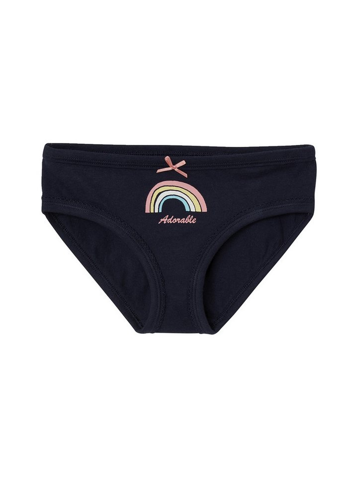 vertbaudet Slip Mädchen Slips 7er-Pack – Bild 3 von 5