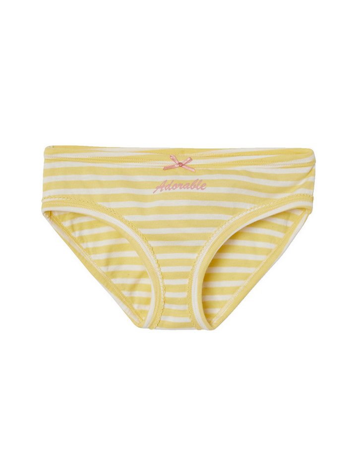 vertbaudet Slip Mädchen Slips 7er-Pack – Bild 4 von 5