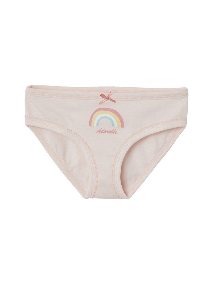 vertbaudet Slip Mädchen Slips 7er-Pack – Bild 5 von 5