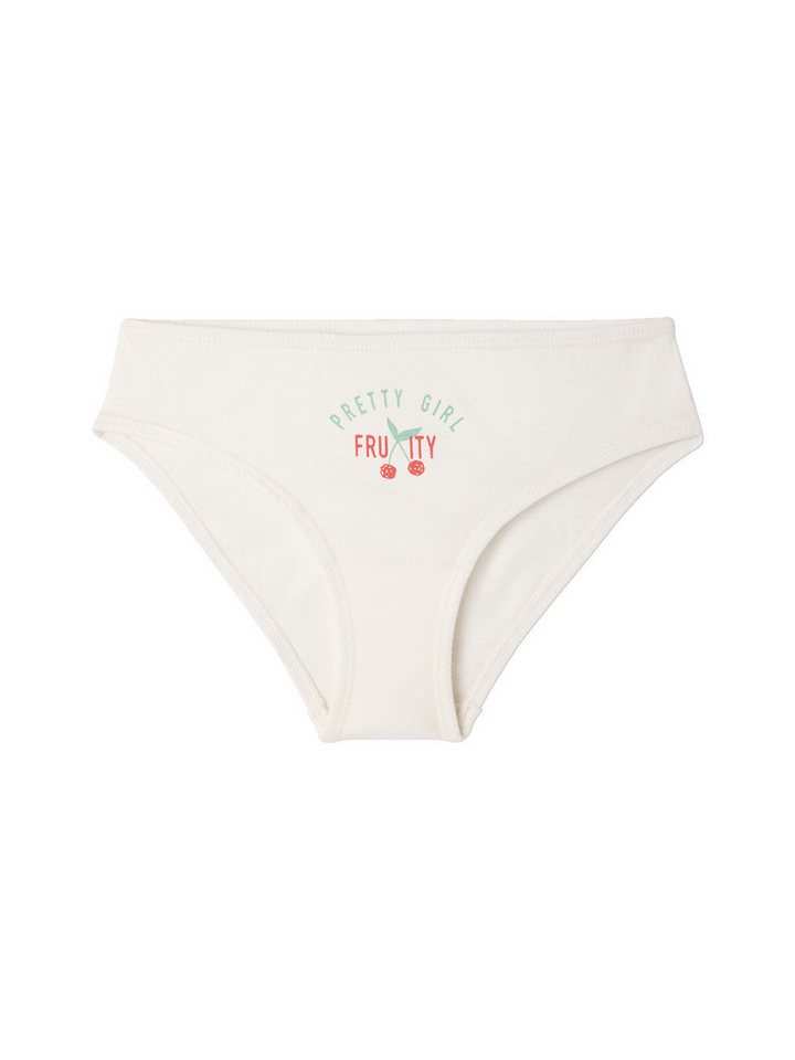 vertbaudet Slip Mädchen Slips mit Kirschen 7er-Pack – Bild 5 von 5