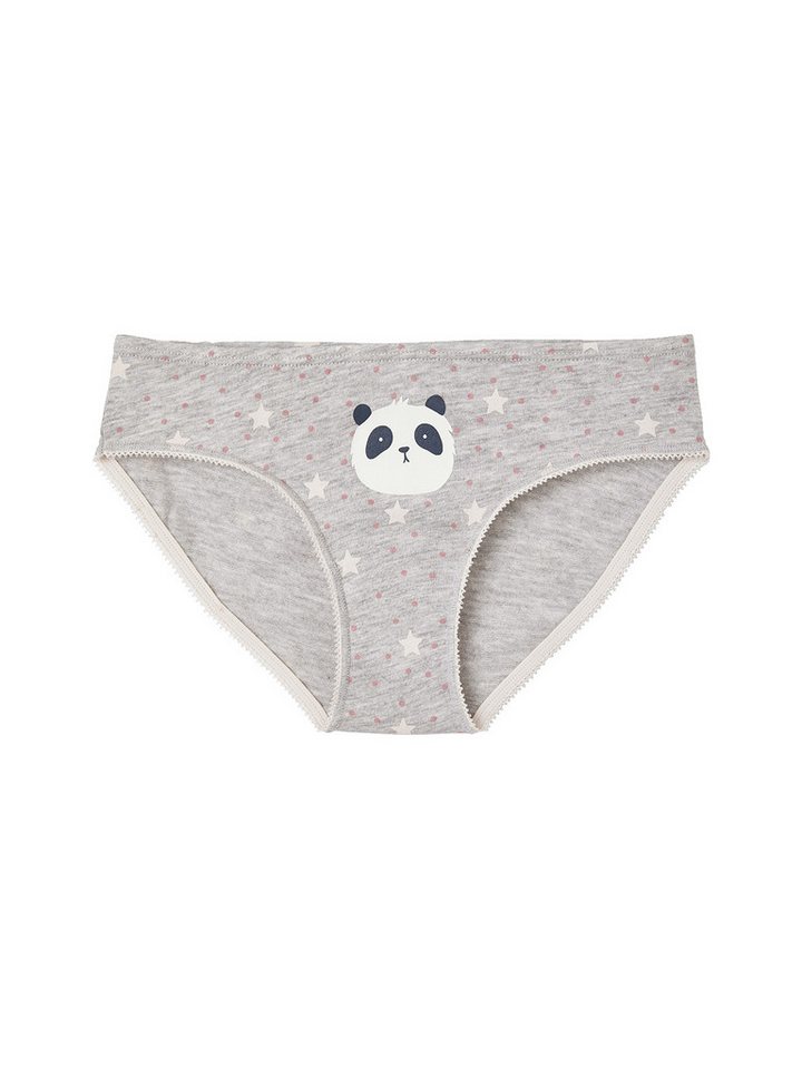 vertbaudet Slip Mädchen Slips mit Tiermotiven 7er-Pack – Bild 3 von 5