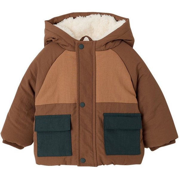 vertbaudet Steppjacke
