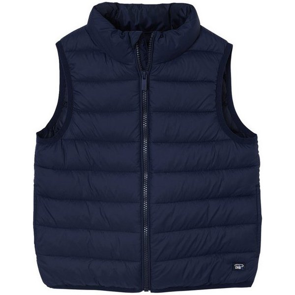 vertbaudet Steppjacke Kinder Steppweste, Übergangszeit