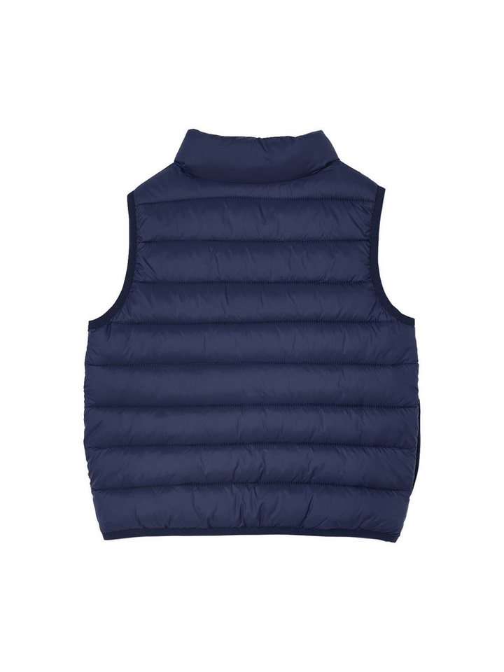 vertbaudet Steppjacke Kinder Steppweste, Übergangszeit – Bild 2 von 5