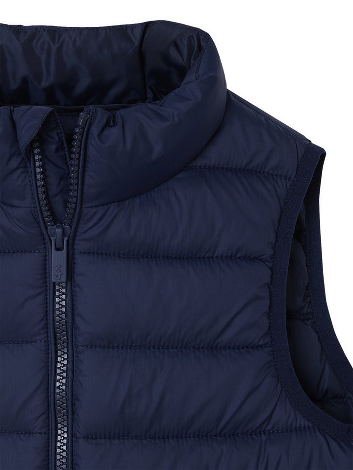 vertbaudet Steppjacke Kinder Steppweste, Übergangszeit – Bild 3 von 5