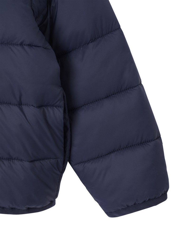 vertbaudet Steppjacke Mädchen Light-Steppjacke mit Kapuze, Recycling-Polyester – Bild 4 von 5
